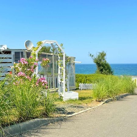 Hotel Kаравани Дрийм Къмпинг Гардения Kiten  Esterno foto